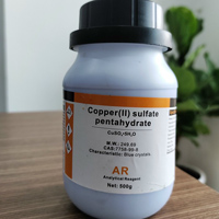 Copper II Sulfate Pentahydrate 