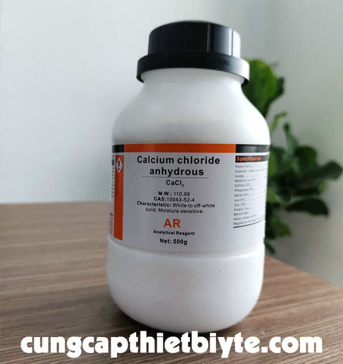 Calcium Chloride anhyrous