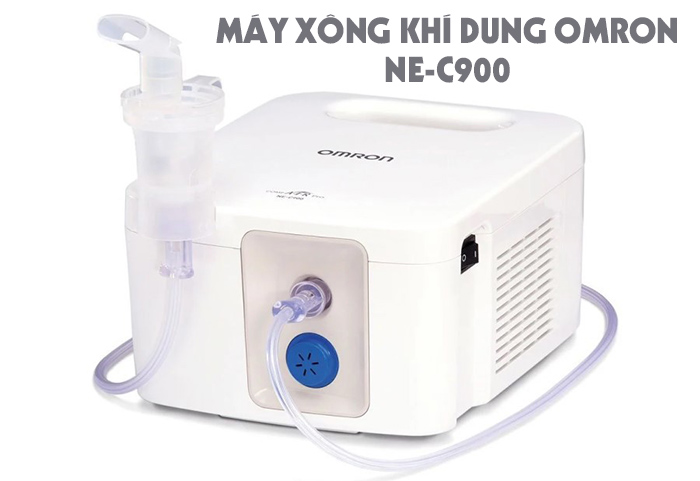 MÁY XÔNG KHÍ DUNG OMRON NE-C900