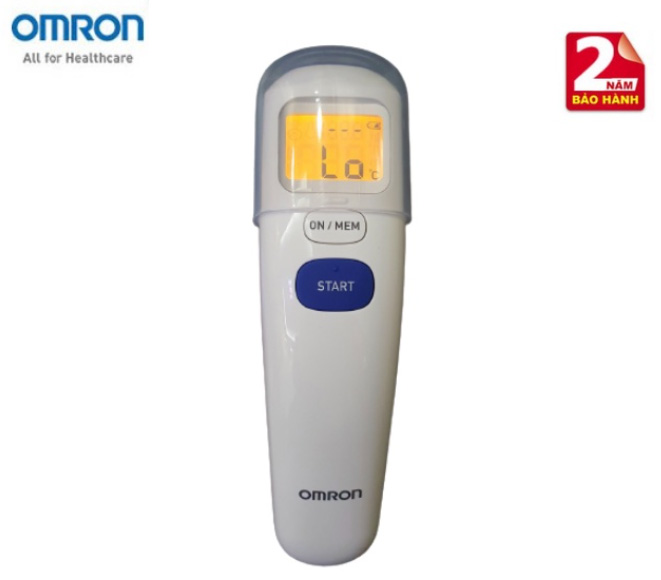 NHIỆT KẾ ĐIỆN TỬ OMRON MC-720