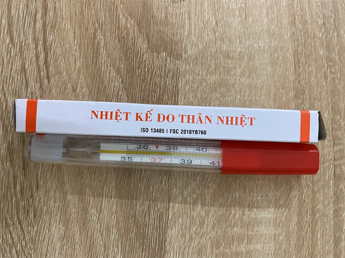 NHIỆT KẾ THỦY NGÂN SIKA