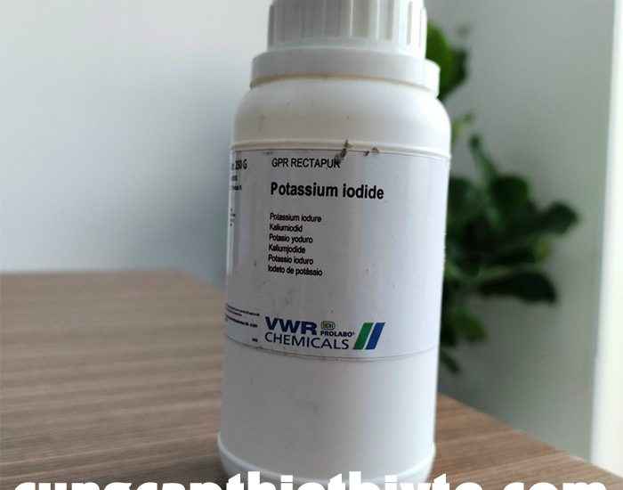 potassium iodide (KI)